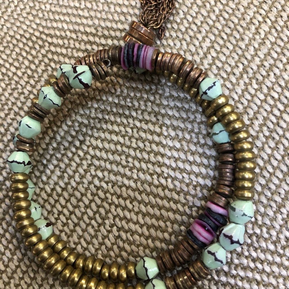 Noonday Meera bracelet